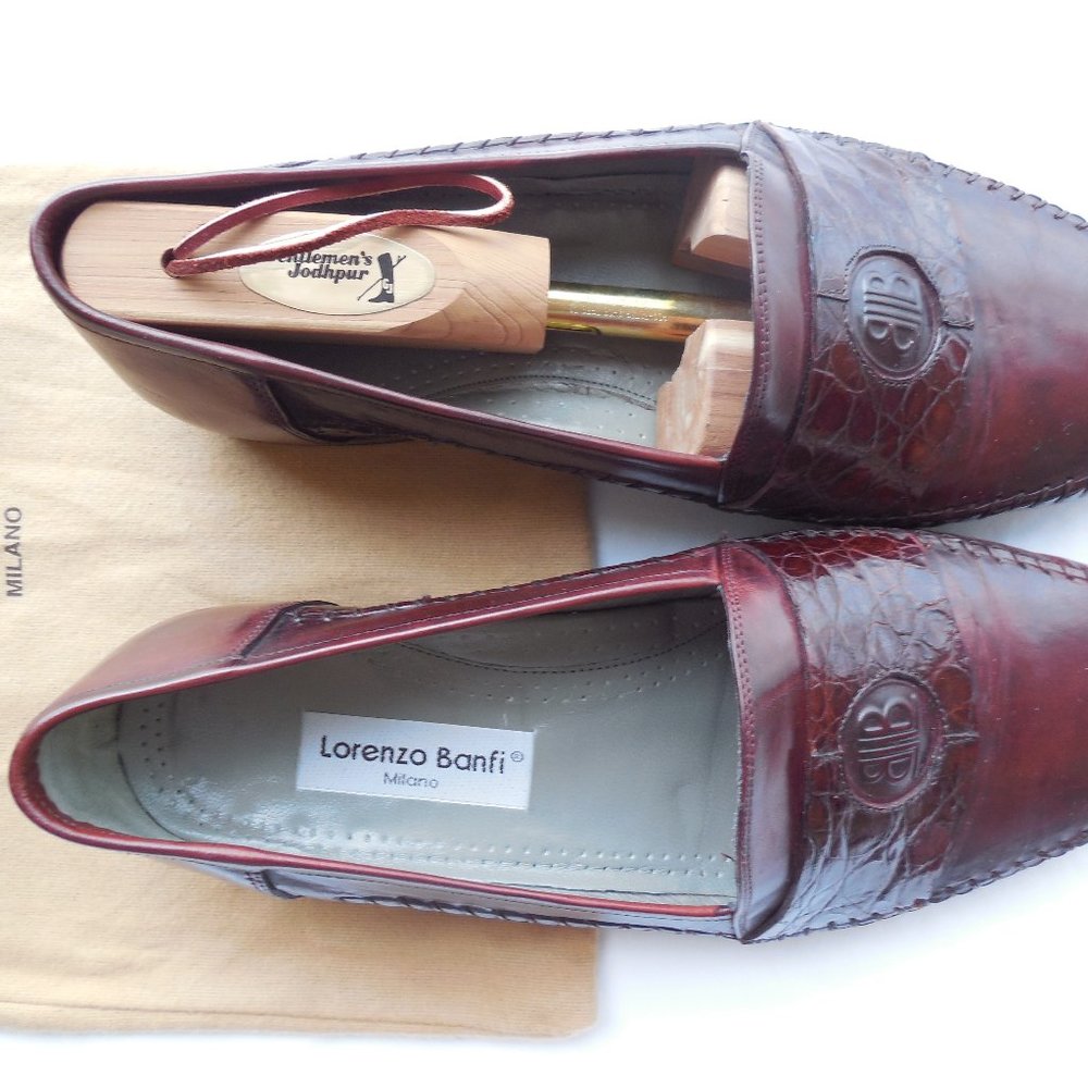 Lorenzo Banfi loafer